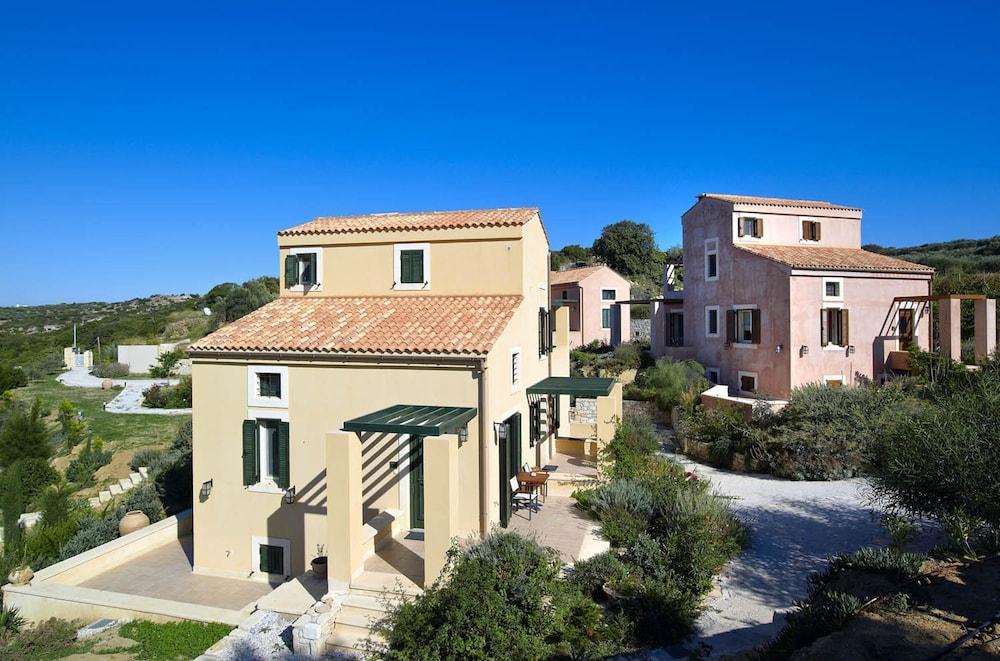 Eliathos Residence Houses Арханес Экстерьер фото